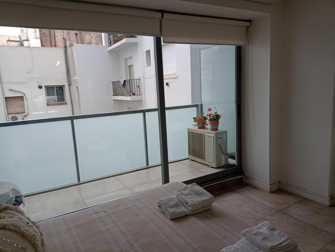 Ferienwohnung Departamento En Torre De Alta Categoria Con Amenities Excelente Ubicacion En Recoleta Buenos Aires Exterior foto