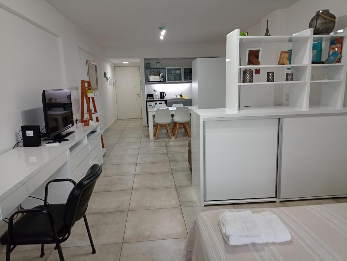 Ferienwohnung Departamento En Torre De Alta Categoria Con Amenities Excelente Ubicacion En Recoleta Buenos Aires Exterior foto