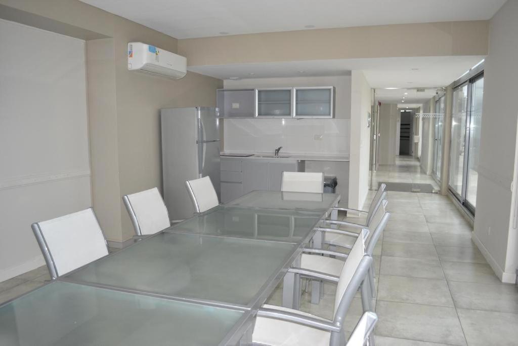 Ferienwohnung Departamento En Torre De Alta Categoria Con Amenities Excelente Ubicacion En Recoleta Buenos Aires Exterior foto