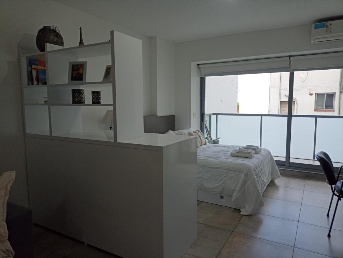 Ferienwohnung Departamento En Torre De Alta Categoria Con Amenities Excelente Ubicacion En Recoleta Buenos Aires Exterior foto