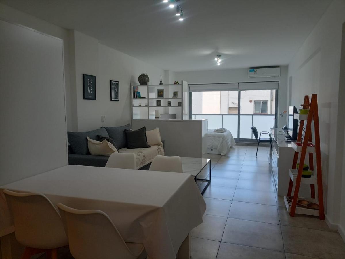 Ferienwohnung Departamento En Torre De Alta Categoria Con Amenities Excelente Ubicacion En Recoleta Buenos Aires Exterior foto