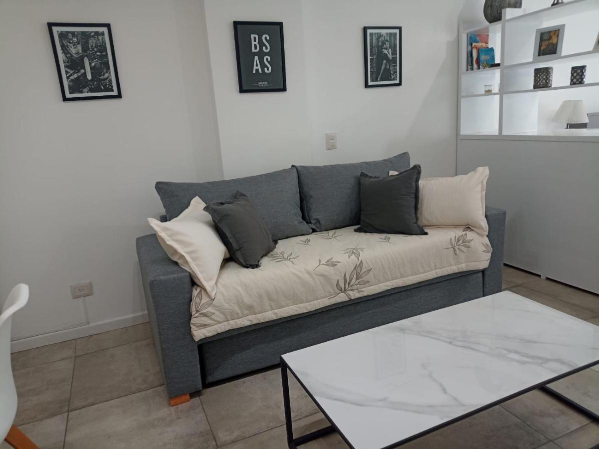 Ferienwohnung Departamento En Torre De Alta Categoria Con Amenities Excelente Ubicacion En Recoleta Buenos Aires Exterior foto