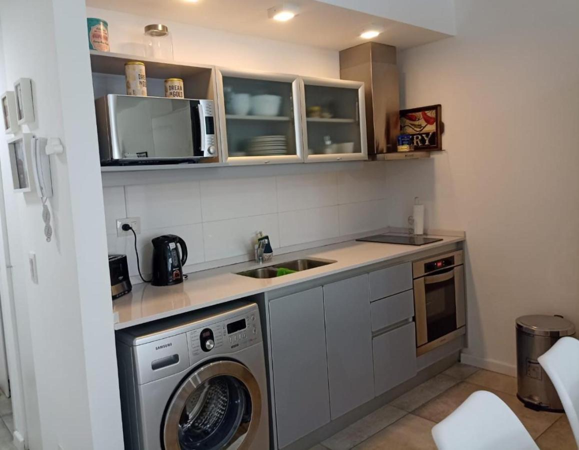 Ferienwohnung Departamento En Torre De Alta Categoria Con Amenities Excelente Ubicacion En Recoleta Buenos Aires Exterior foto