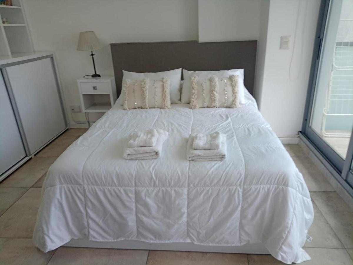 Ferienwohnung Departamento En Torre De Alta Categoria Con Amenities Excelente Ubicacion En Recoleta Buenos Aires Exterior foto