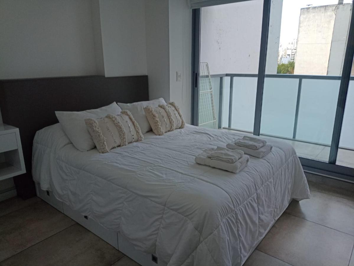 Ferienwohnung Departamento En Torre De Alta Categoria Con Amenities Excelente Ubicacion En Recoleta Buenos Aires Exterior foto