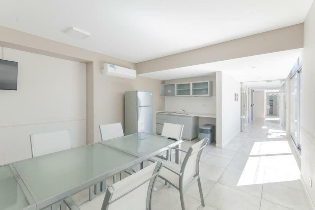 Ferienwohnung Departamento En Torre De Alta Categoria Con Amenities Excelente Ubicacion En Recoleta Buenos Aires Exterior foto