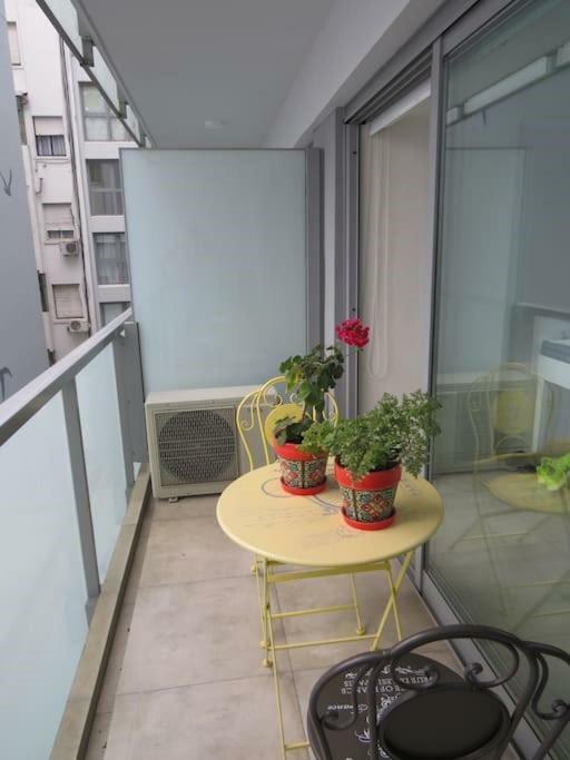 Ferienwohnung Departamento En Torre De Alta Categoria Con Amenities Excelente Ubicacion En Recoleta Buenos Aires Exterior foto