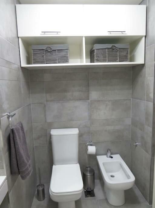 Ferienwohnung Departamento En Torre De Alta Categoria Con Amenities Excelente Ubicacion En Recoleta Buenos Aires Exterior foto